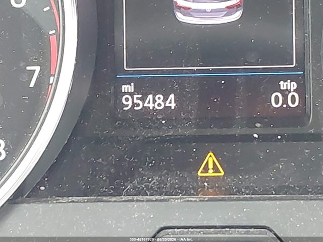 Volkswagen Tiguan 2.0t S