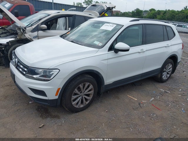 Volkswagen Tiguan 2.0t S