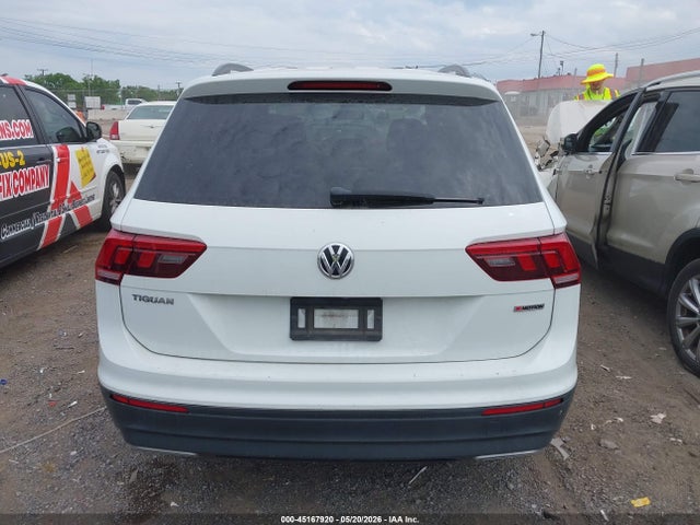 Volkswagen Tiguan 2.0t S