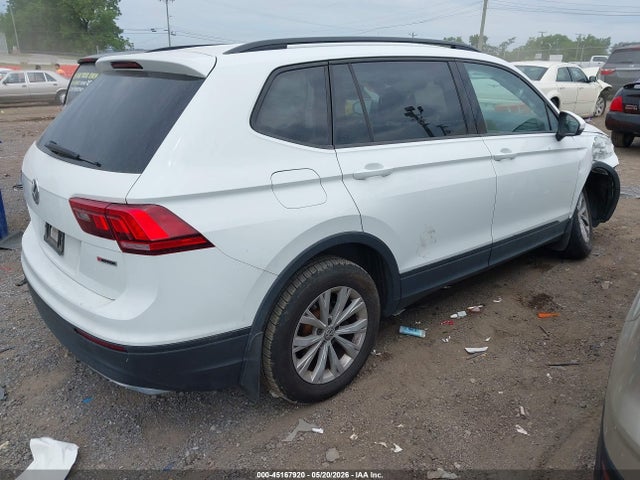 Volkswagen Tiguan 2.0t S