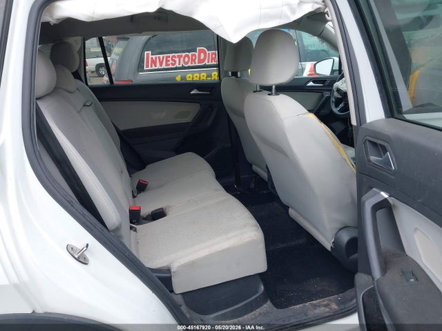 Volkswagen Tiguan 2.0t S