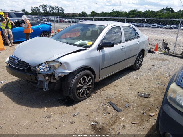 Toyota Corolla Ce