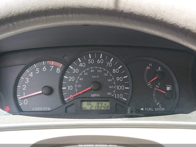 Toyota Corolla Ce