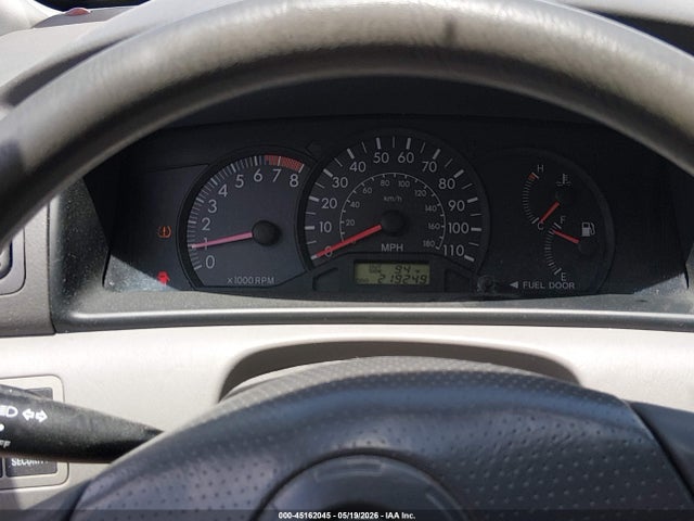 Toyota Corolla Ce