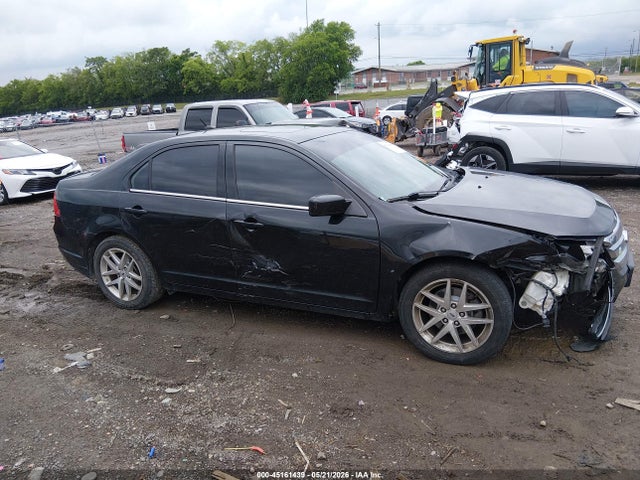 Ford Fusion Sel