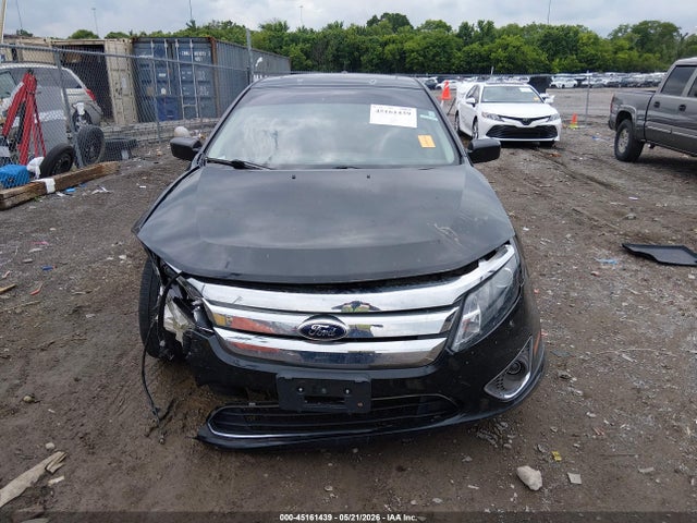 Ford Fusion Sel