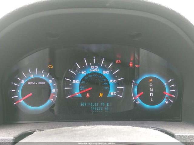 Ford Fusion Sel