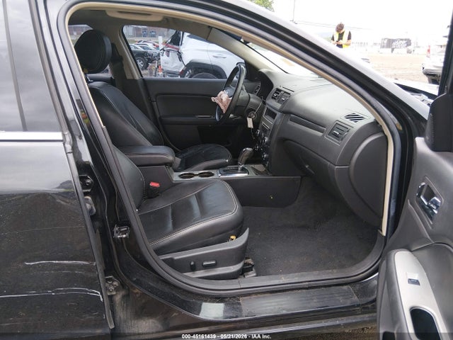 Ford Fusion Sel