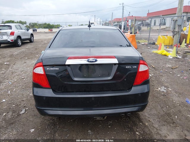 Ford Fusion Sel