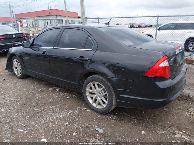Ford Fusion Sel