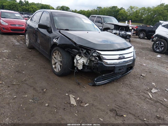 Ford Fusion Sel