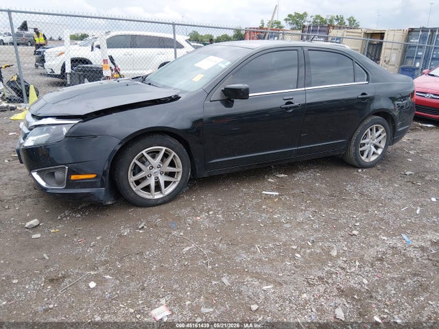 Ford Fusion Sel