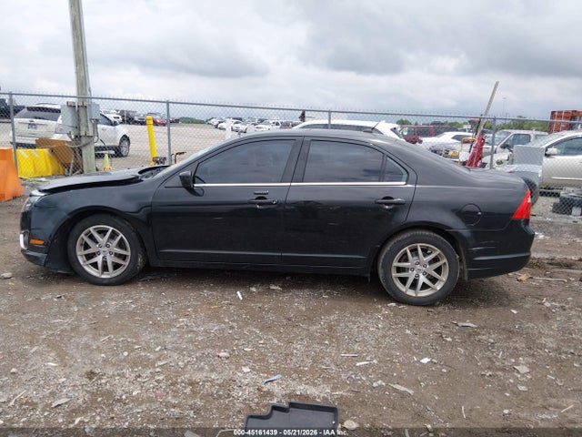 Ford Fusion Sel