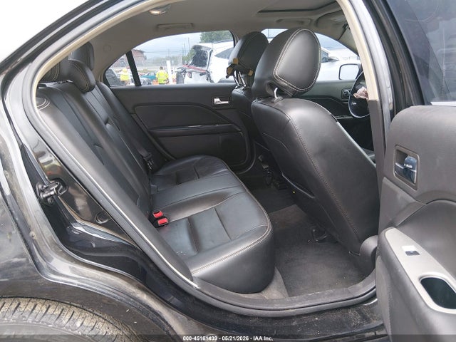 Ford Fusion Sel