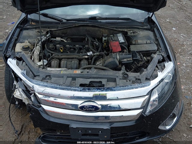Ford Fusion Sel