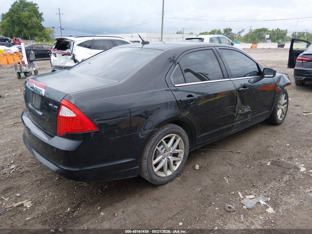Ford Fusion Sel