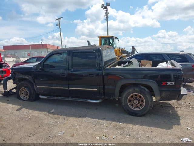 Chevrolet Silverado 1500 Z71