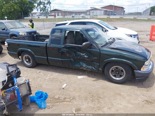 Chevrolet S-10 Ls
