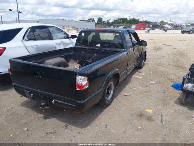 Chevrolet S-10 Ls