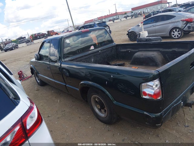 Chevrolet S-10 Ls