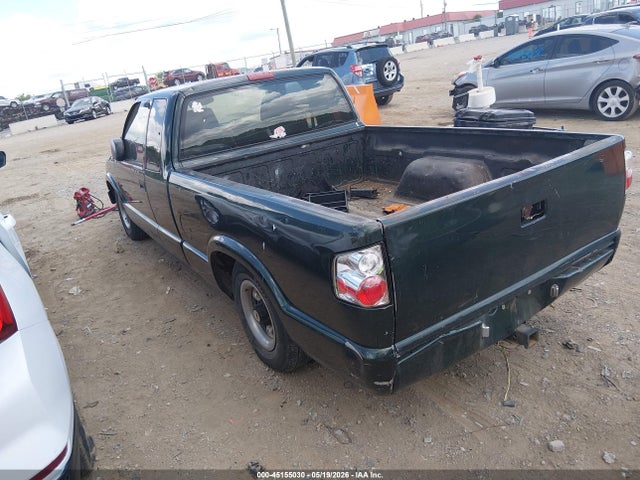 Chevrolet S-10 Ls