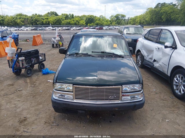 Chevrolet S-10 Ls
