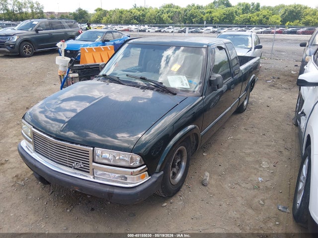 Chevrolet S-10 Ls
