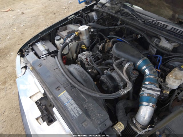 Chevrolet S-10 Ls