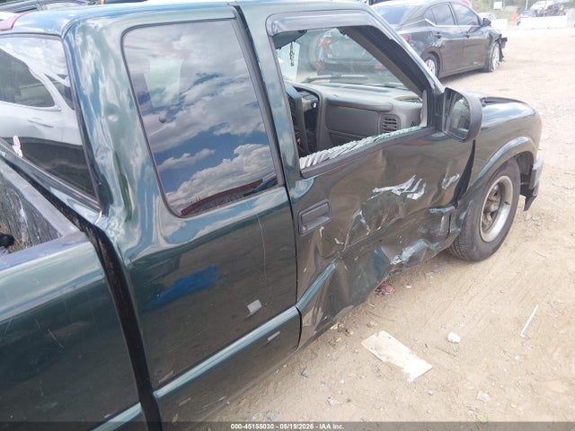 Chevrolet S-10 Ls