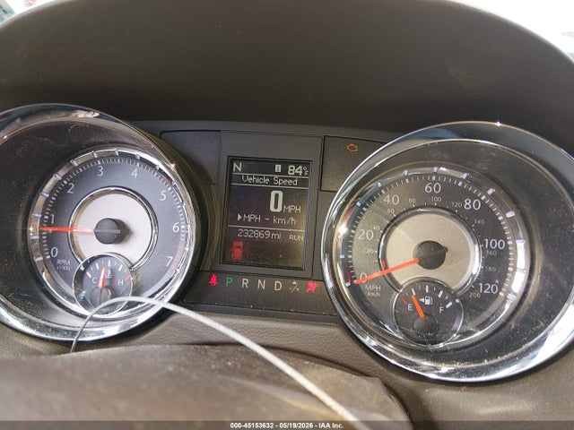 Chrysler Town & Country Touring-l