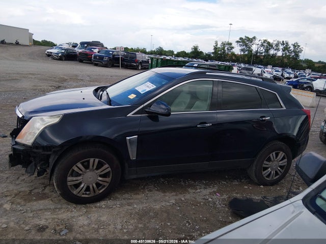 Cadillac SRX Standard