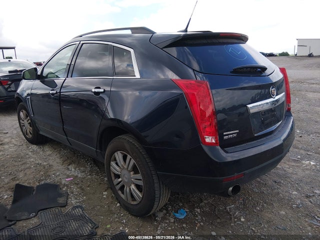 Cadillac SRX Standard