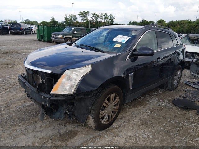 Cadillac SRX Standard