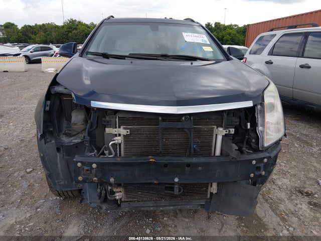 Cadillac SRX Standard