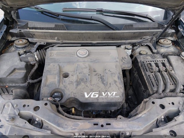 Cadillac SRX Standard