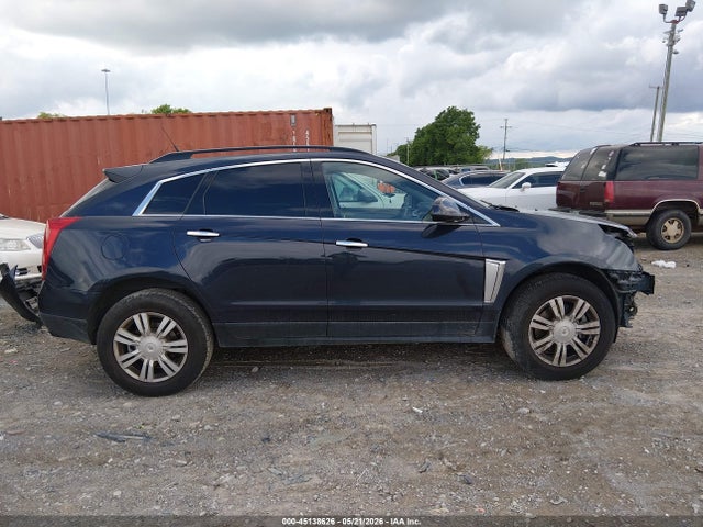Cadillac SRX Standard