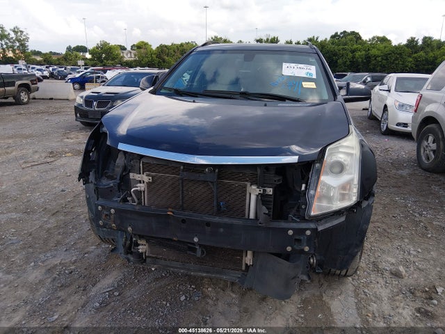 Cadillac SRX Standard