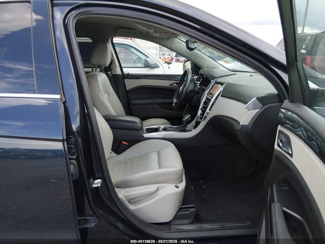 Cadillac SRX Standard