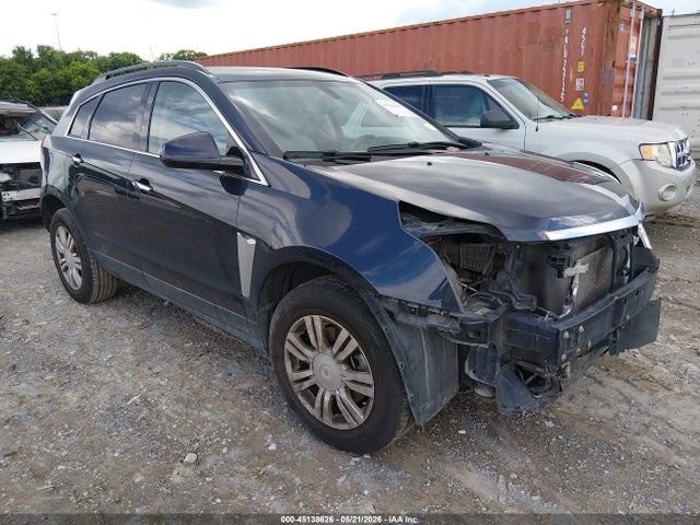 Salvage Cadillac SRX Image