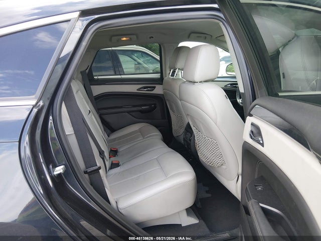 Cadillac SRX Standard