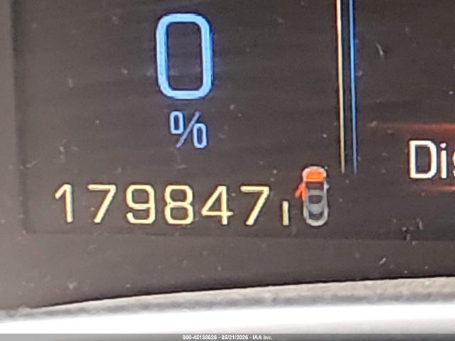 Cadillac SRX Standard