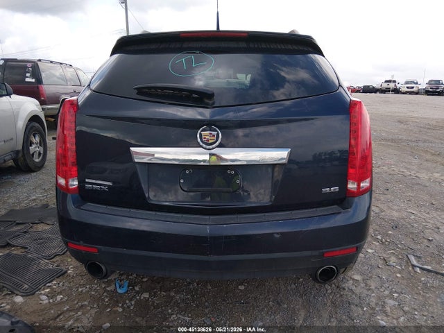 Cadillac SRX Standard