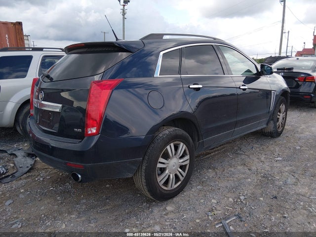 Cadillac SRX Standard