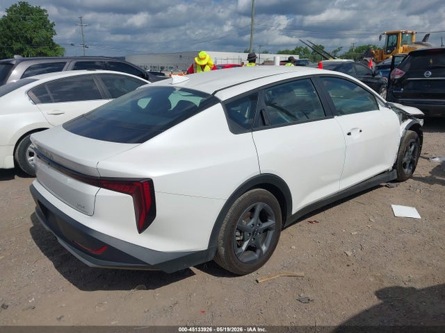 Kia K4 Lxs