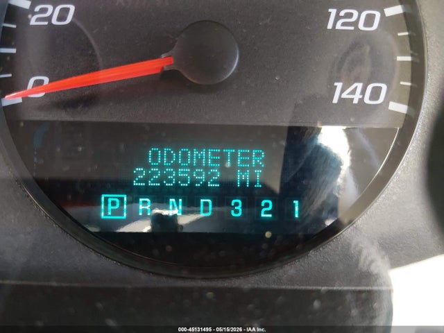 Chevrolet Impala Ls