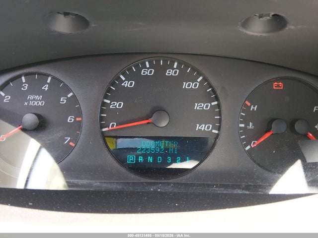 Chevrolet Impala Ls