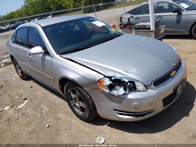 Salvage Chevrolet Impala Image