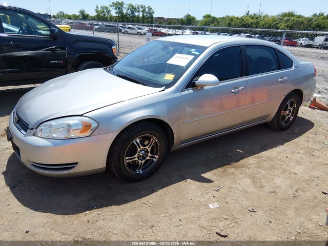 Chevrolet Impala Ls