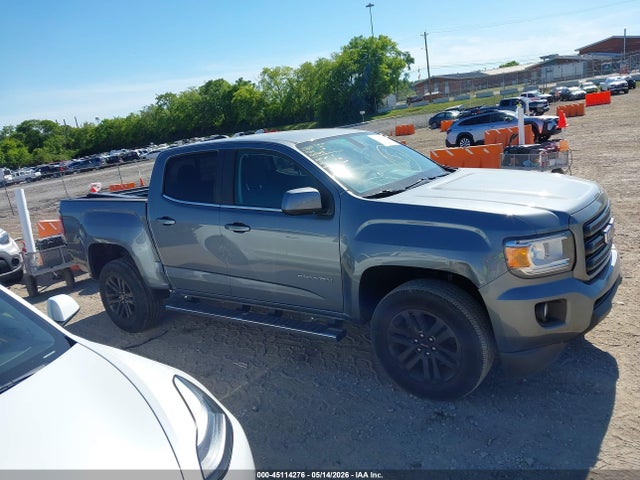 GMC Canyon 2wd  Short Box Sle