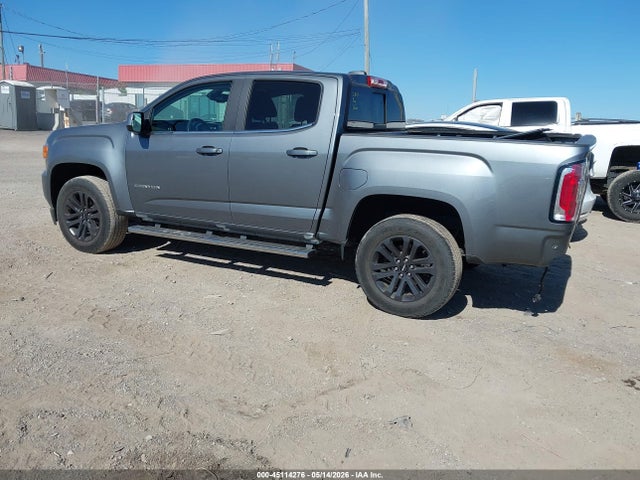 GMC Canyon 2wd  Short Box Sle